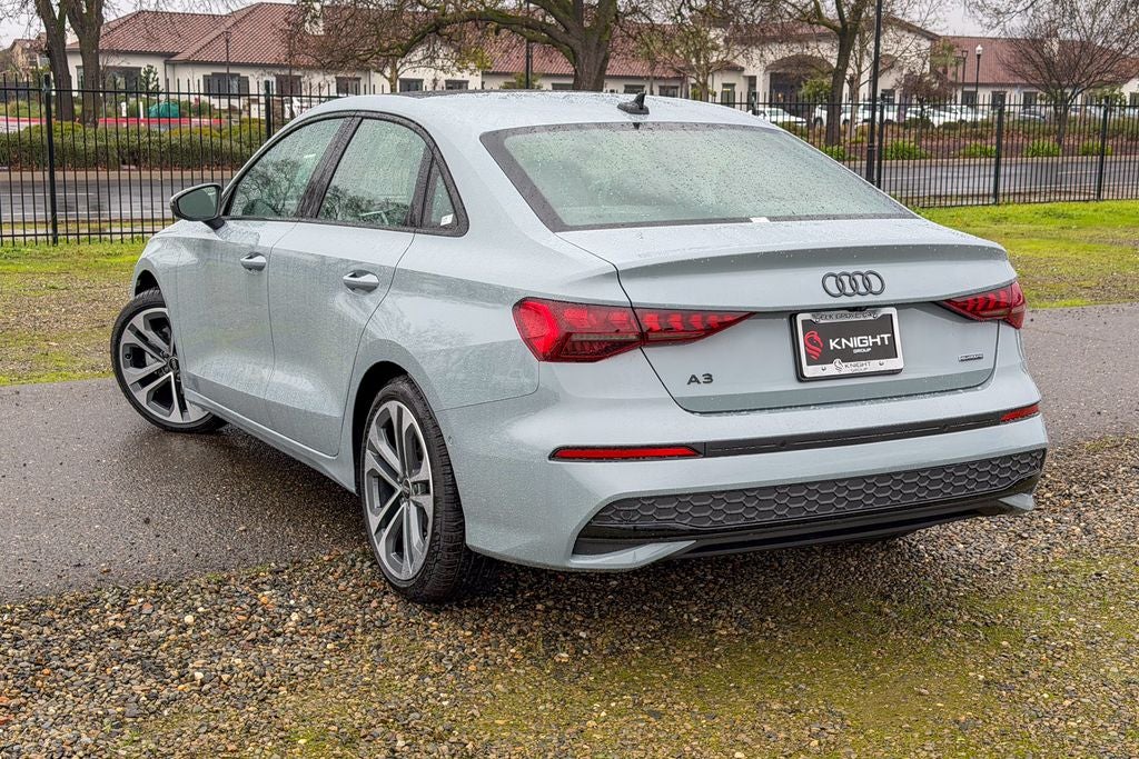 2026 Audi A3 Premium Plus quattro