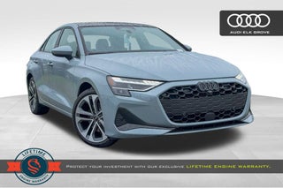 2026 Audi A3 Premium Plus quattro