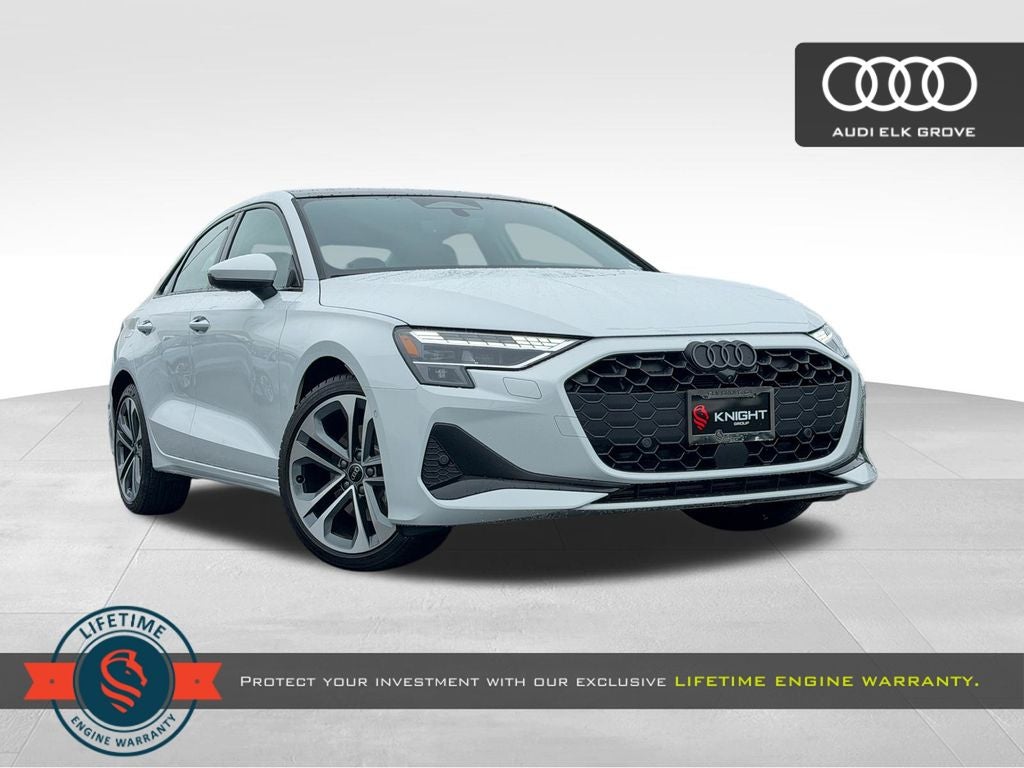 2026 Audi A3 40 Premium Plus quattro