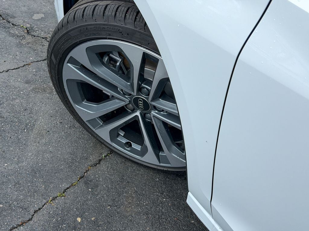 2026 Audi A3 40 Premium Plus quattro