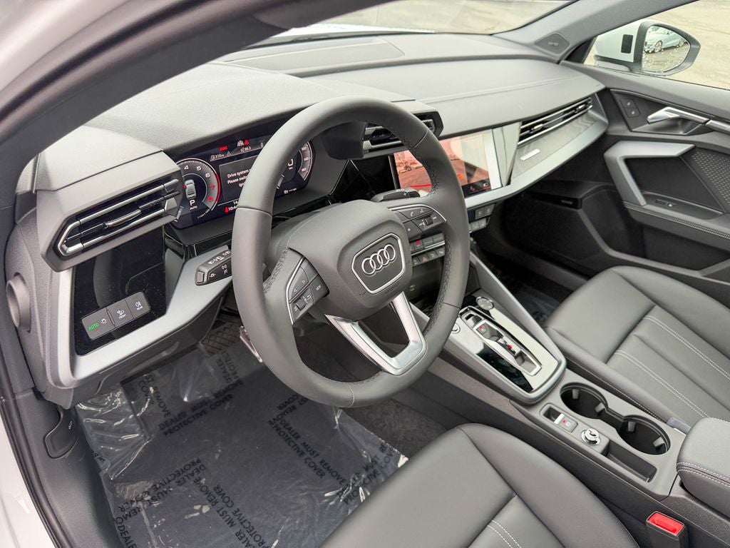 2026 Audi A3 40 Premium Plus quattro