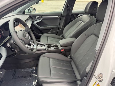 2026 Audi A3 40 Premium Plus quattro