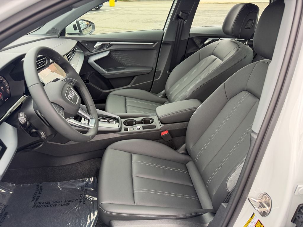 2026 Audi A3 40 Premium Plus quattro