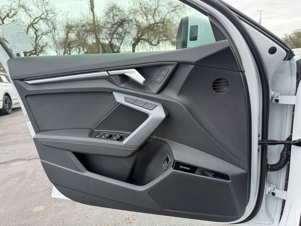 2026 Audi A3 40 Premium Plus quattro