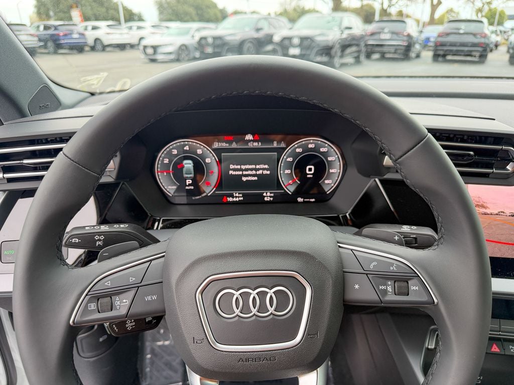 2026 Audi A3 40 Premium Plus quattro
