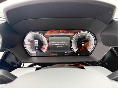 2026 Audi A3 40 Premium Plus quattro