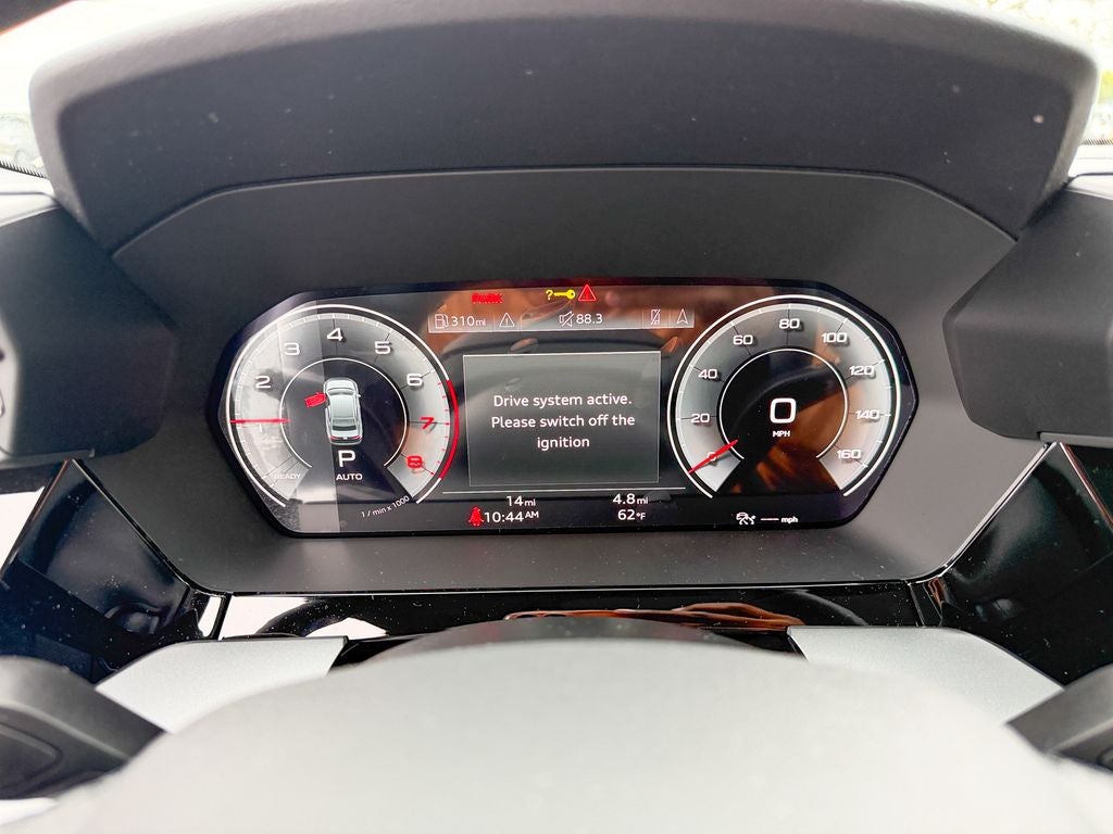 2026 Audi A3 40 Premium Plus quattro