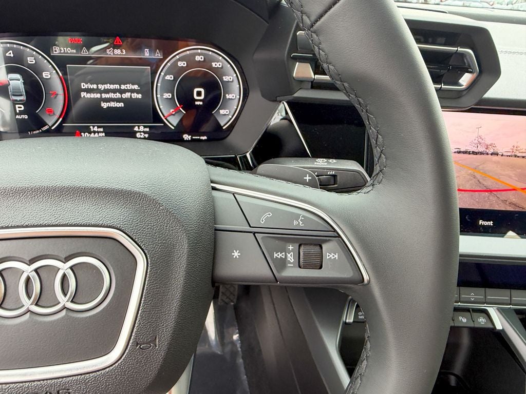 2026 Audi A3 40 Premium Plus quattro