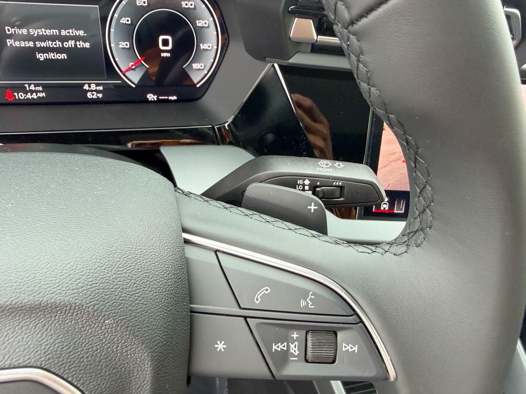 2026 Audi A3 40 Premium Plus quattro