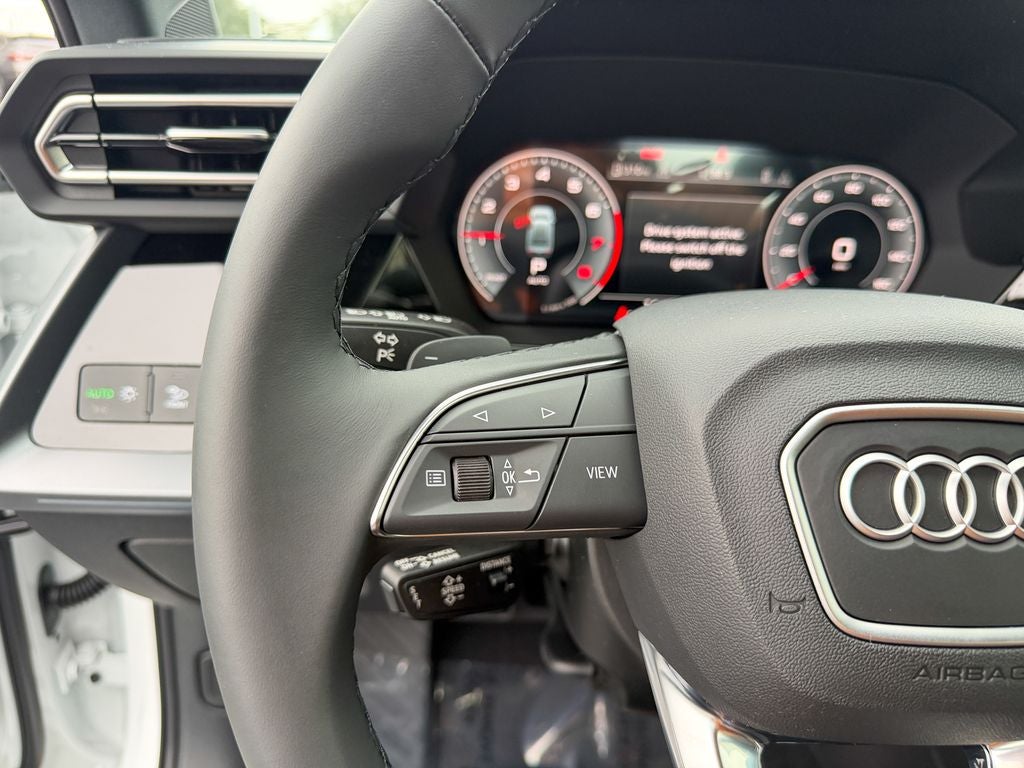 2026 Audi A3 40 Premium Plus quattro