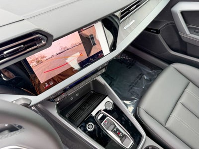 2026 Audi A3 40 Premium Plus quattro