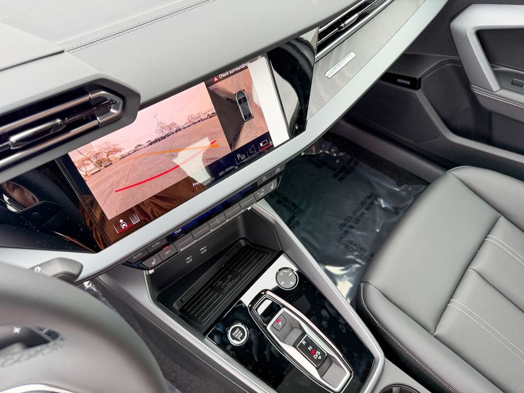 2026 Audi A3 40 Premium Plus quattro