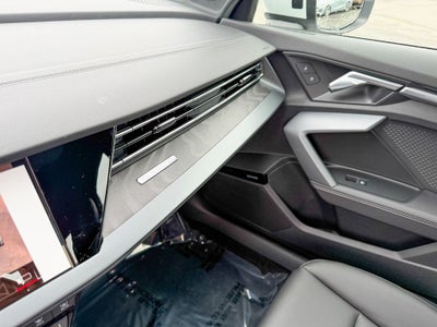 2026 Audi A3 40 Premium Plus quattro