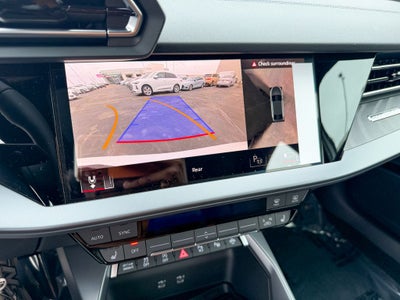 2026 Audi A3 40 Premium Plus quattro