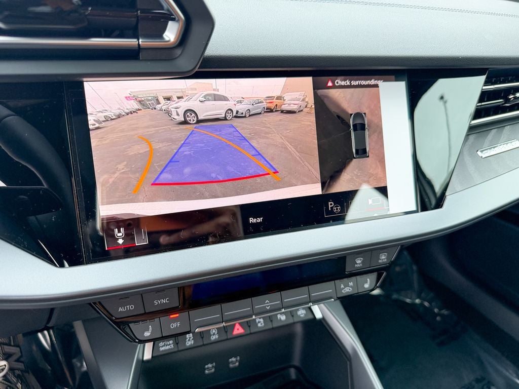 2026 Audi A3 40 Premium Plus quattro