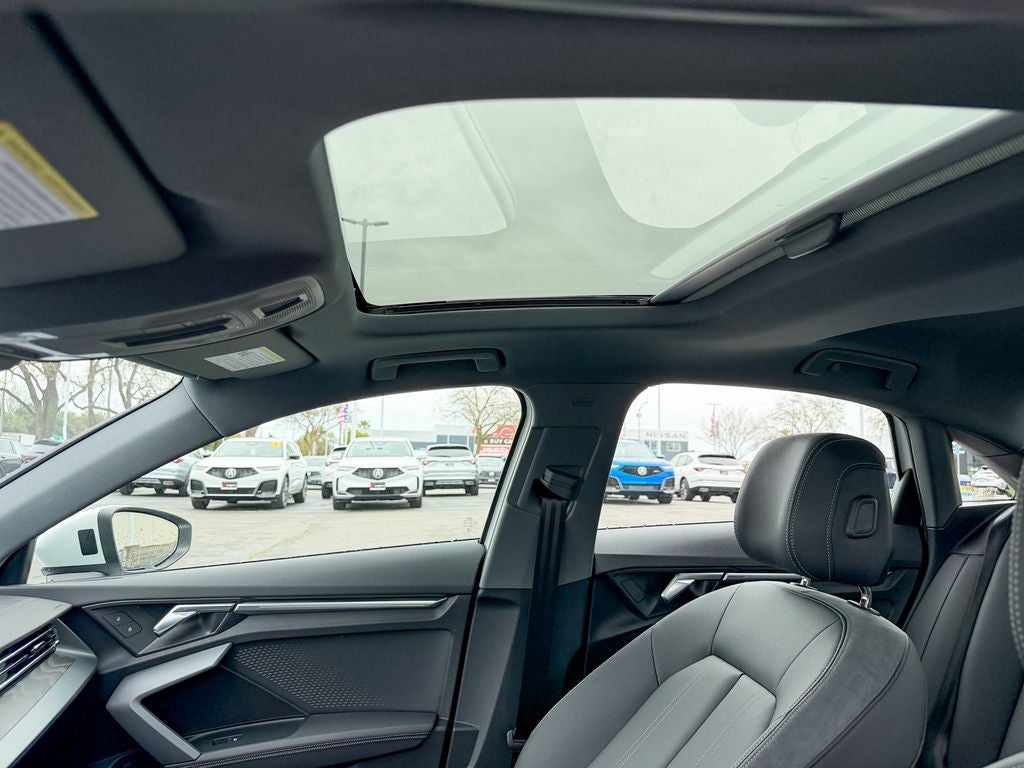 2026 Audi A3 40 Premium Plus quattro