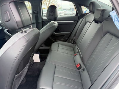 2026 Audi A3 40 Premium Plus quattro