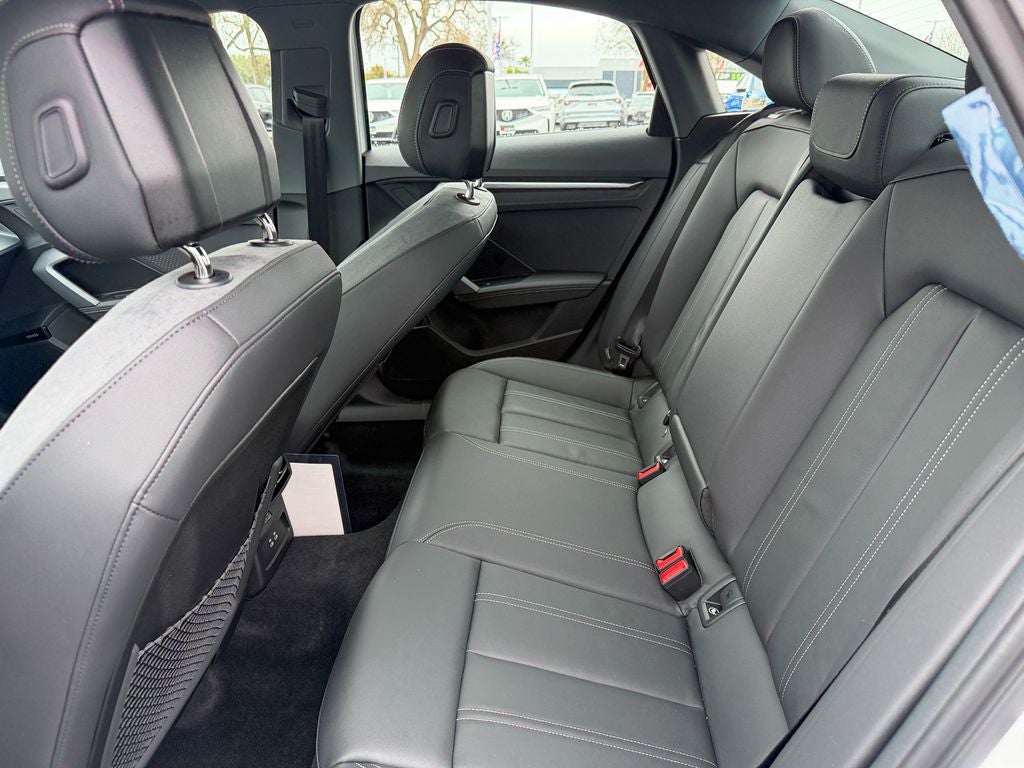 2026 Audi A3 40 Premium Plus quattro