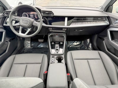 2026 Audi A3 40 Premium Plus quattro