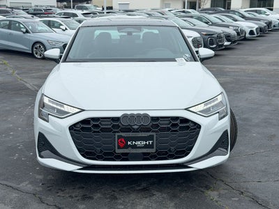 2026 Audi A3 40 Premium Plus quattro