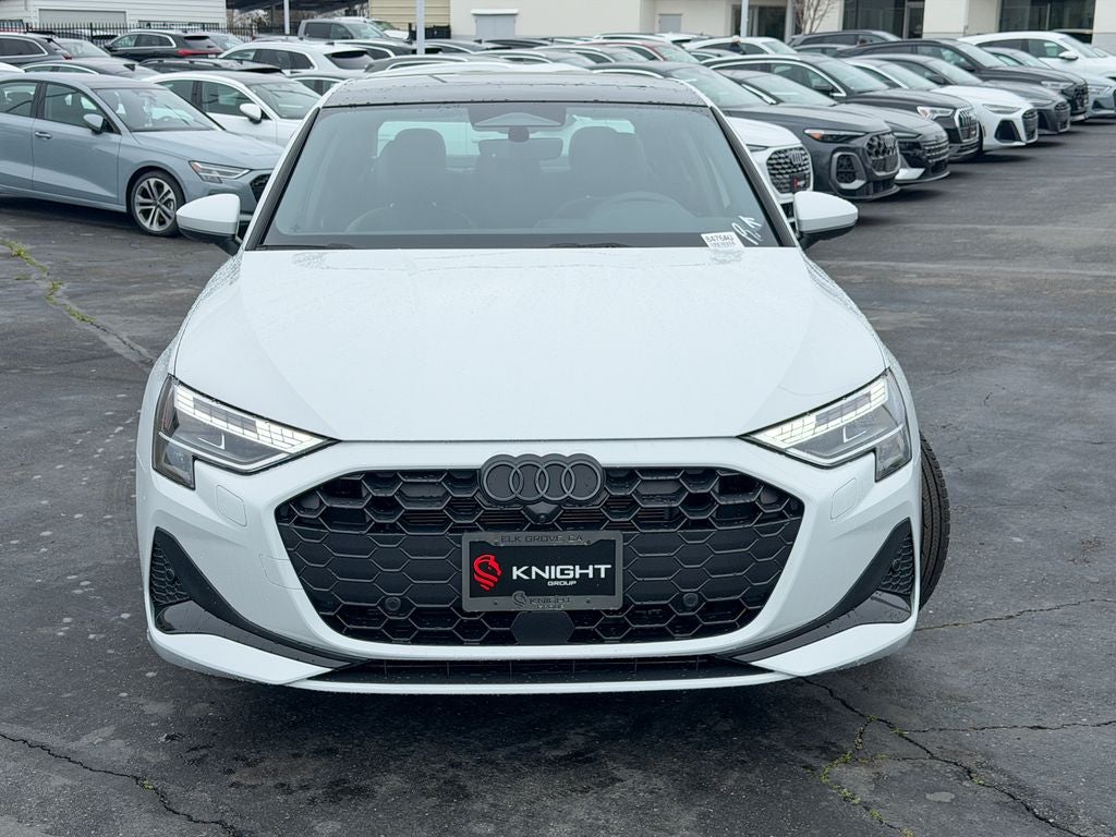 2026 Audi A3 40 Premium Plus quattro