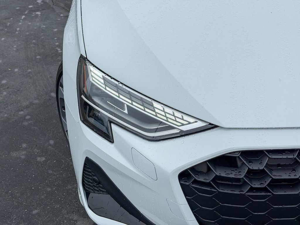 2026 Audi A3 40 Premium Plus quattro