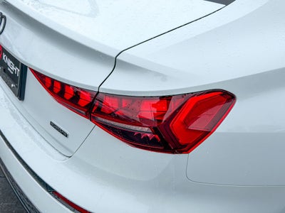 2026 Audi A3 40 Premium Plus quattro