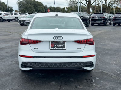 2026 Audi A3 40 Premium Plus quattro