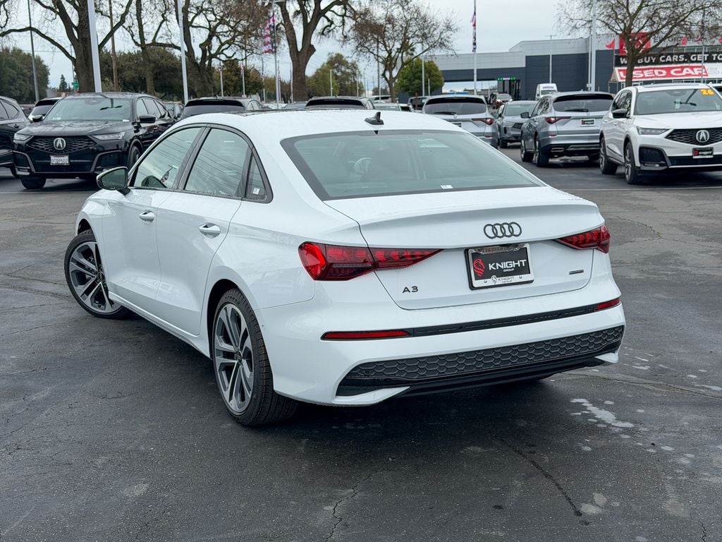2026 Audi A3 40 Premium Plus quattro