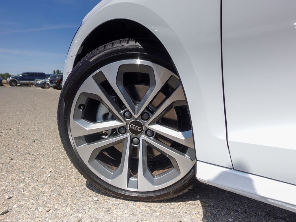 2026 Audi A3 40 Premium Plus quattro