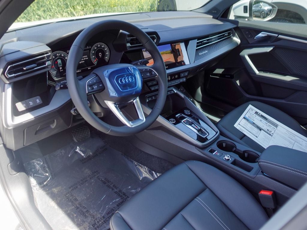 2026 Audi A3 40 Premium Plus quattro