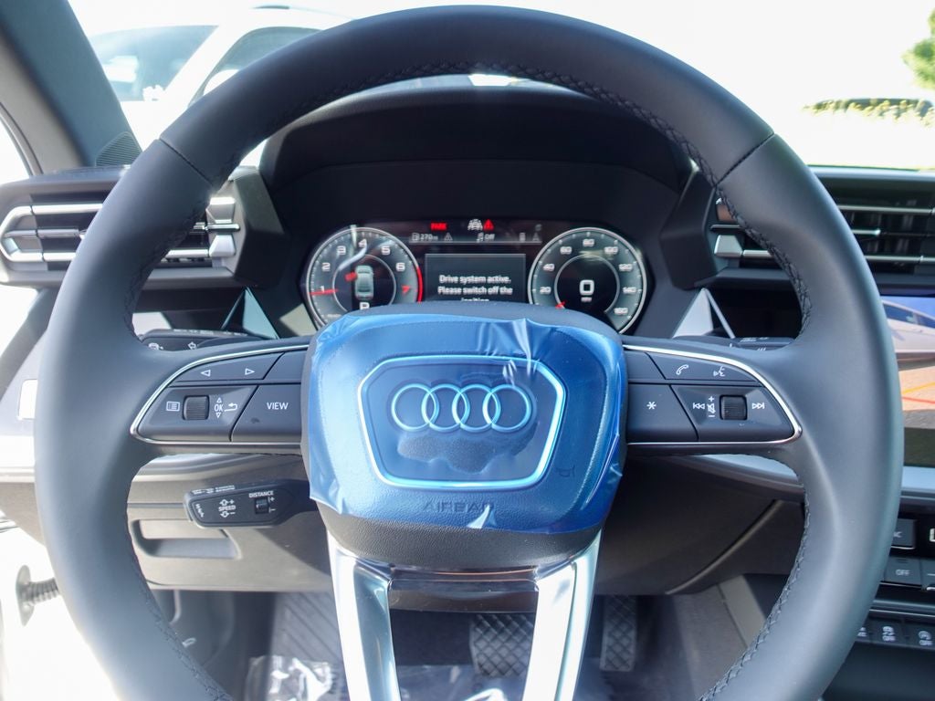 2026 Audi A3 40 Premium Plus quattro