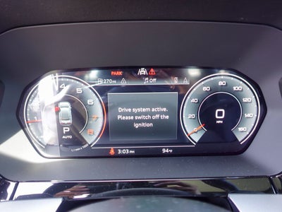 2026 Audi A3 40 Premium Plus quattro