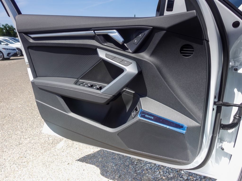 2026 Audi A3 40 Premium Plus quattro