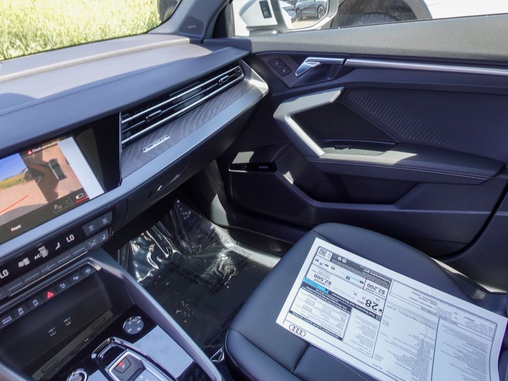 2026 Audi A3 40 Premium Plus quattro