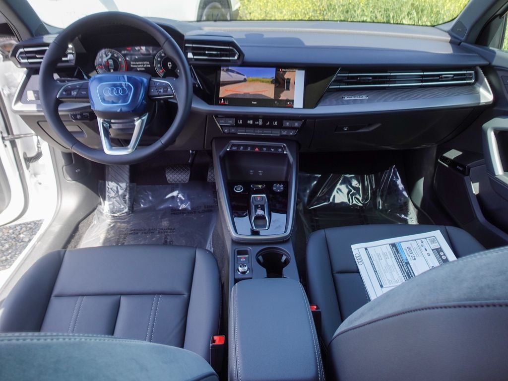 2026 Audi A3 40 Premium Plus quattro