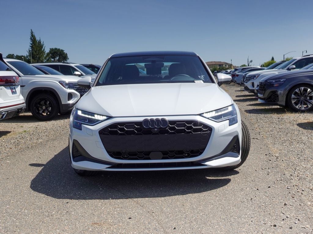 2026 Audi A3 40 Premium Plus quattro