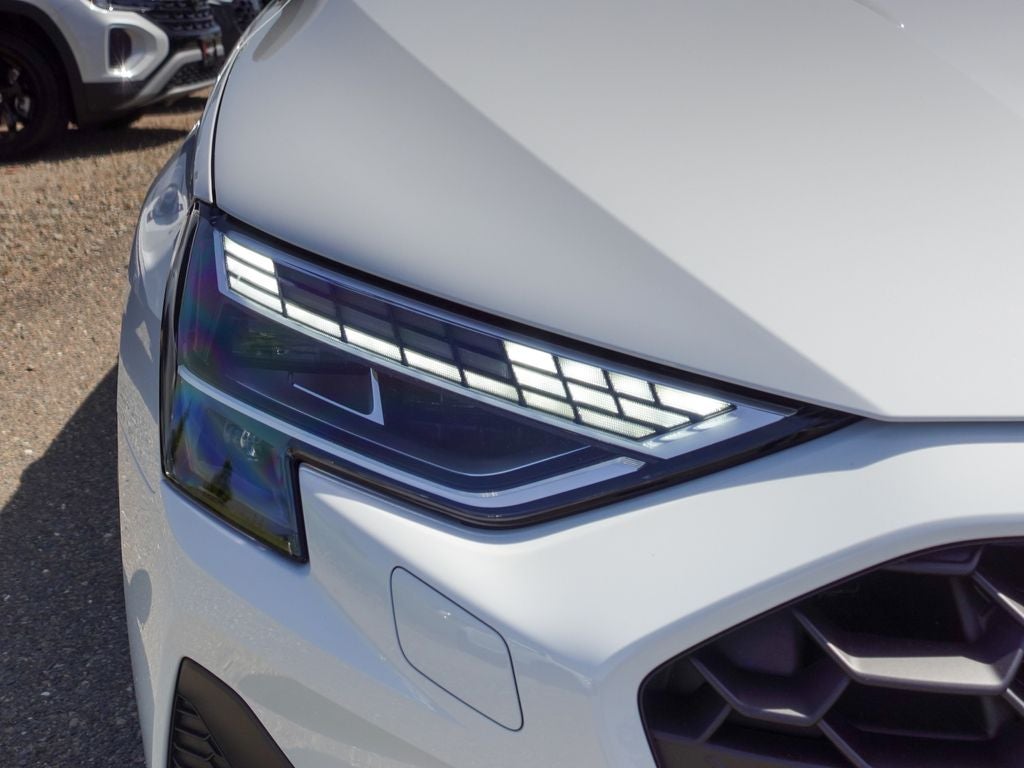 2026 Audi A3 40 Premium Plus quattro