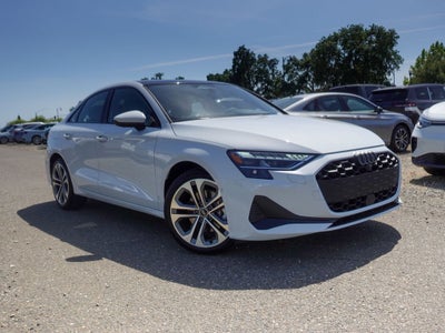 2026 Audi A3 40 Premium Plus quattro