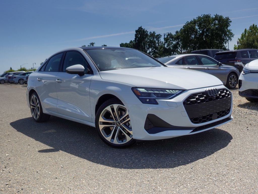 2026 Audi A3 40 Premium Plus quattro