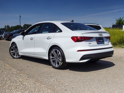 2026 Audi A3 40 Premium Plus quattro