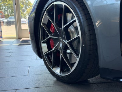 2026 Audi RS e-tron GT performance Base quattro