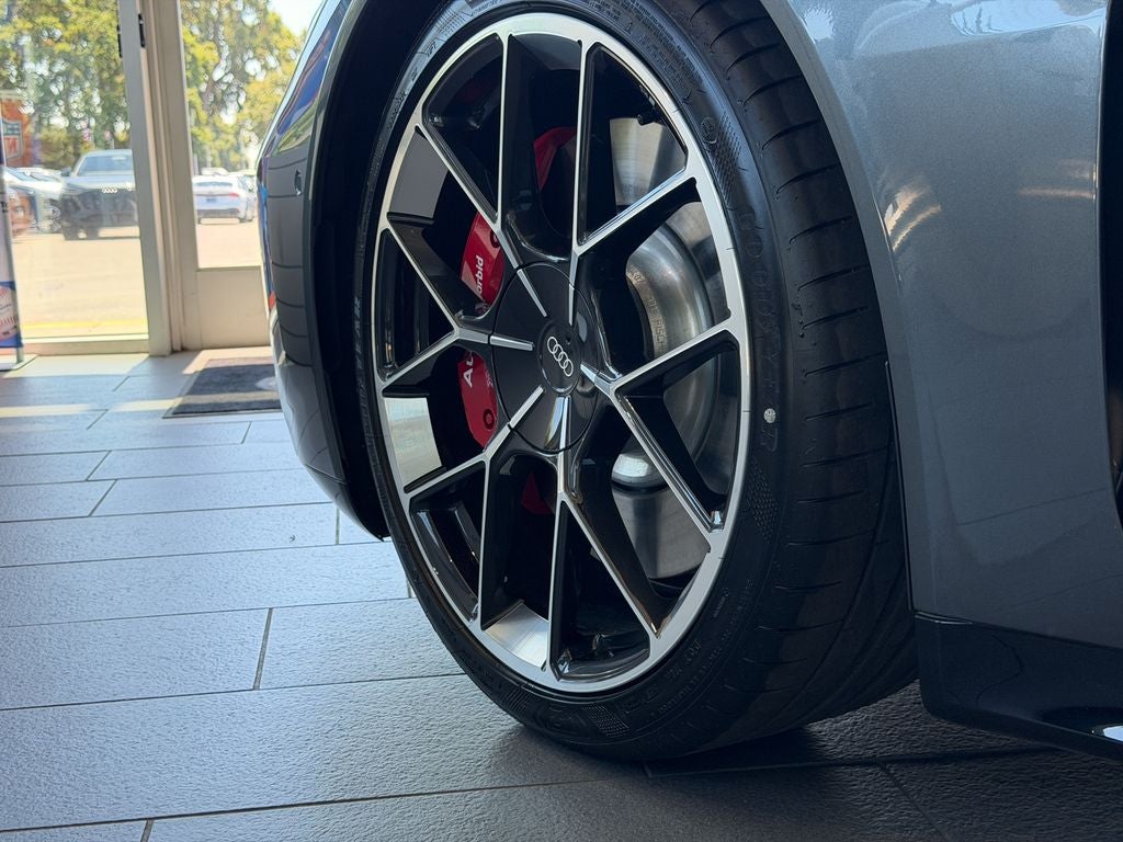 2026 Audi RS e-tron GT performance Base quattro