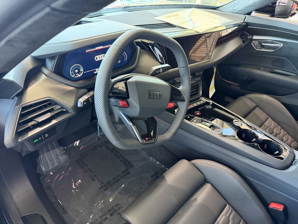2026 Audi RS e-tron GT performance Base quattro