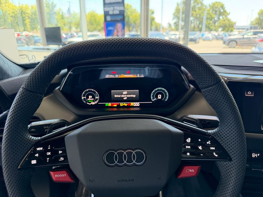 2026 Audi RS e-tron GT performance Base quattro