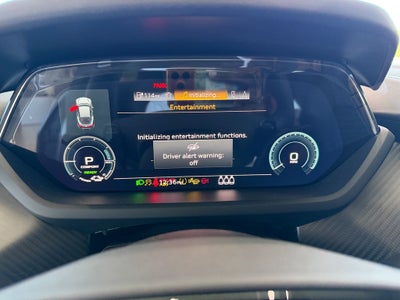 2026 Audi RS e-tron GT performance Base quattro