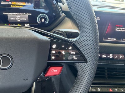 2026 Audi RS e-tron GT performance Base quattro