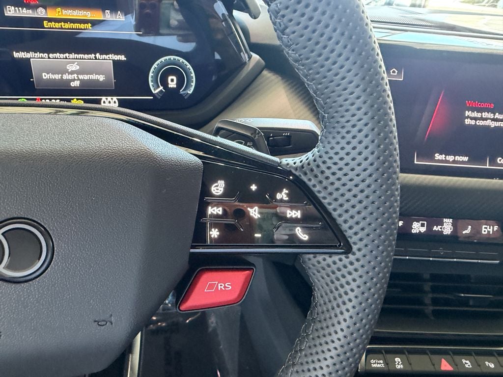 2026 Audi RS e-tron GT performance Base quattro