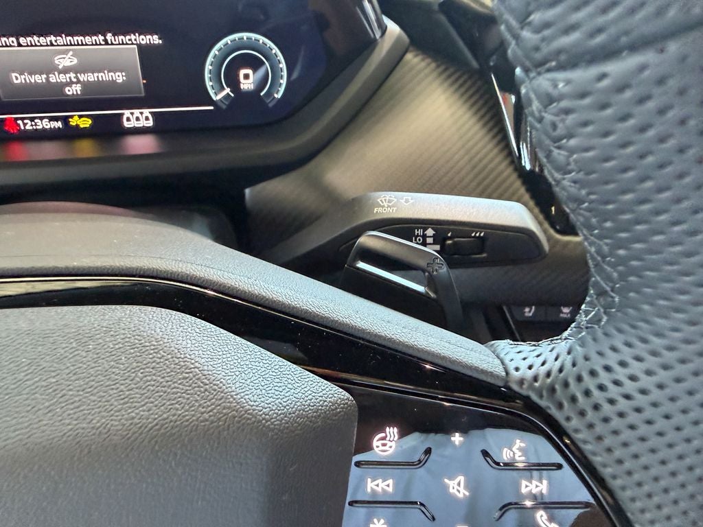 2026 Audi RS e-tron GT performance Base quattro