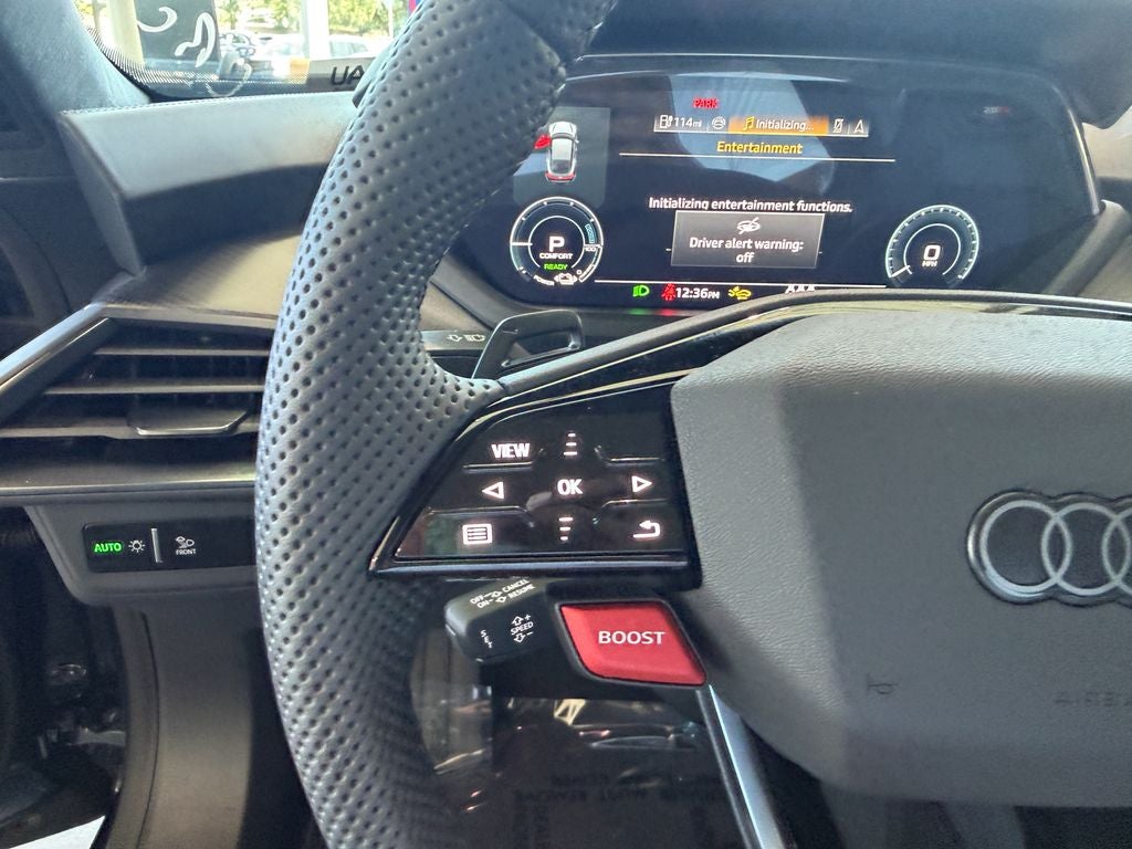 2026 Audi RS e-tron GT performance Base quattro